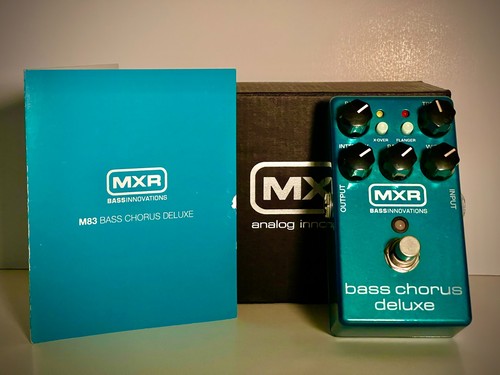 Mxr analog innovations bass - ,