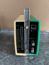 Poste Radio Vintage Reela