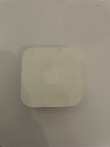 Apple wit nooit gebruikt - wit.,