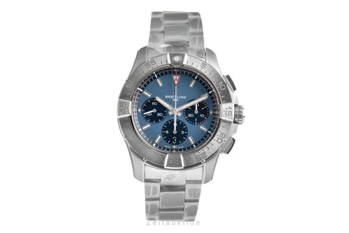 Chronographe breitling avenger - chronographe,