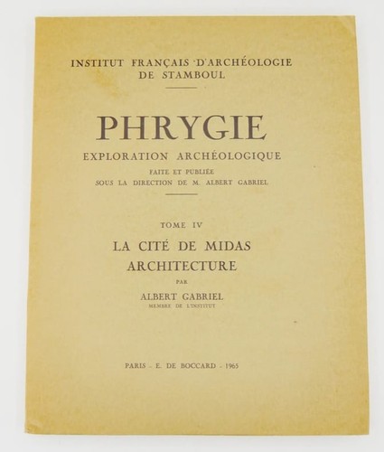 Gabriel phrygie - gabriel, (albert)