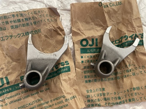 Fourchettes suzuki 125 - fourchettes,
