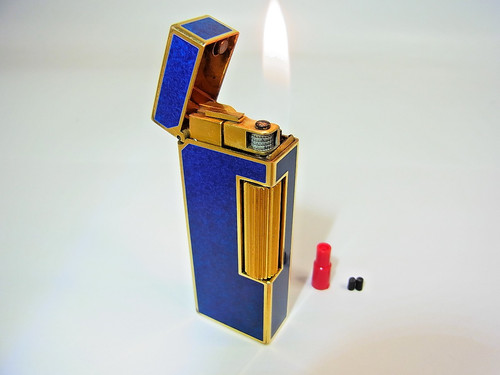 Briquet dunhill rollagas lapis - dunhill,