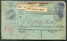 DR-Krone Adler 48 Comme MEF