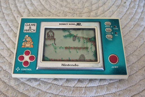 Game watch nintendo new - new, wide