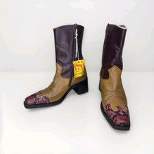 Sendra ullbara 4768 Boots Sz US 8