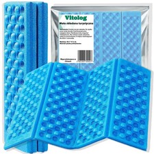 Tapis de siège pliable