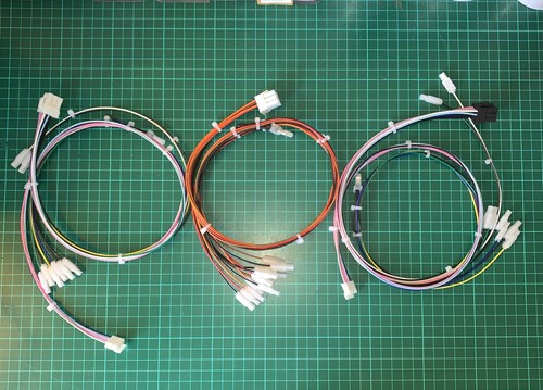 Control panel harness jap - panel,