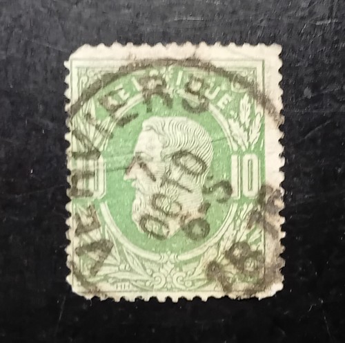 Timbres poste roi - timbres-poste,
