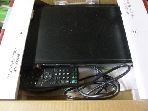 Lecteur dvd sony dvp - cd/dvd,
