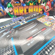 Console SEGA MEGADRIVE 2