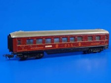 MARKLIN H0 - 346/2  4008 - International Dining Car / Version 1: 1951