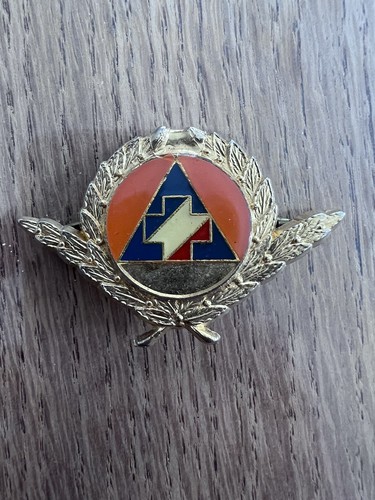 Original militaire insigne - original,