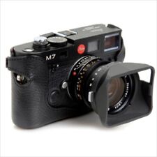 Housse En Cuir Noire LMB-M7