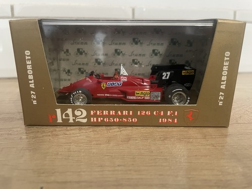 Ferrari 126 voiture de - ferrari,