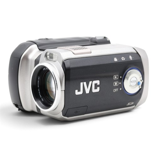 Jvc everio mc200e mc200 - gz-mc200e, gz
