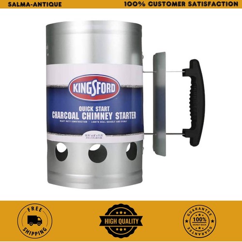 Deluxe charcoal chimney - deluxe,