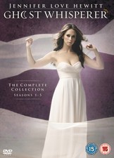 Ghost Whisperer: The Complete Collection (DVD) Kenneth Mitchell David Clennon