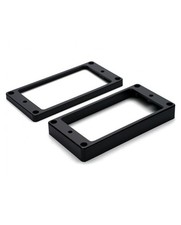 2 Contours Humbucker Noirs