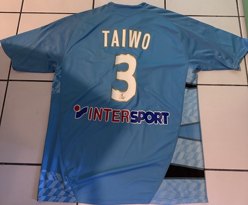 Maillot olympique marseille - maillot,
