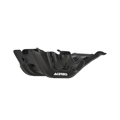 Plaque protection moteur - de,