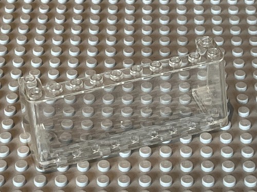Lego model team - lego, clear