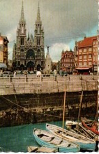 Carte postale. OSTENDE