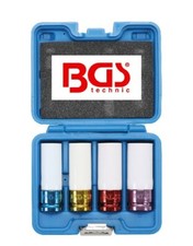 Jeu de douilles à choc