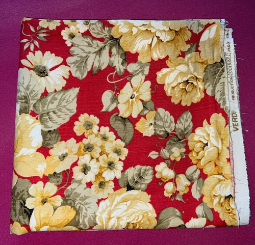 Antique fabric furniture urge - fabric,
