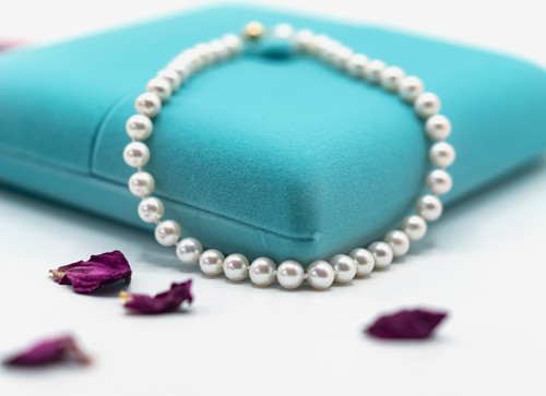 Bijoux pomme collier - la,