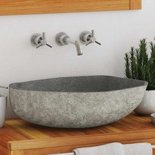 Lavabo en Pierre de Rivière