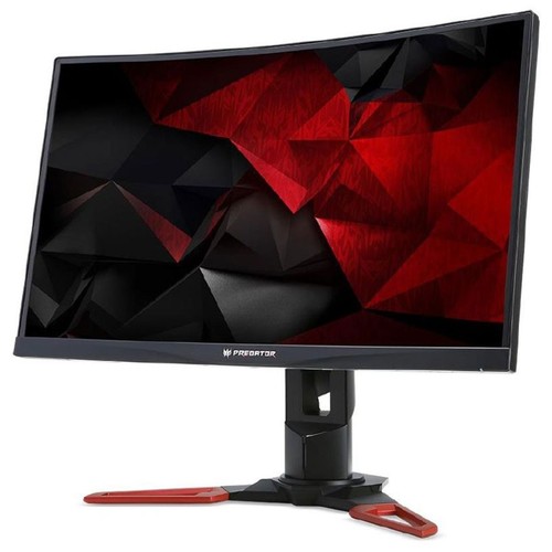 écran gaming incurvé - gaming, 27"