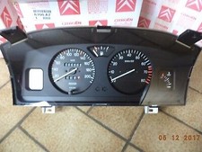 n°c66 compteur  citroen zx