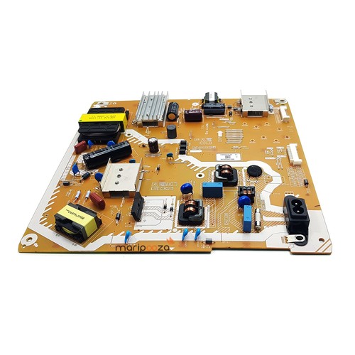 Carte alimentation led - d'alimentation, tv