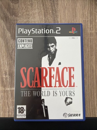 Scarface the world yours - the,