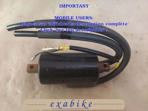 Bobine allumage pour - bobine, honda