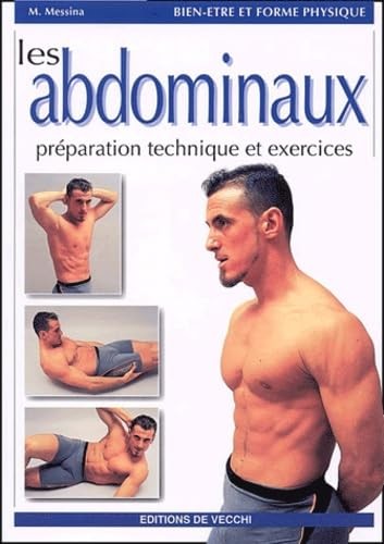Les abdominaux messina m - abdominaux, messina,