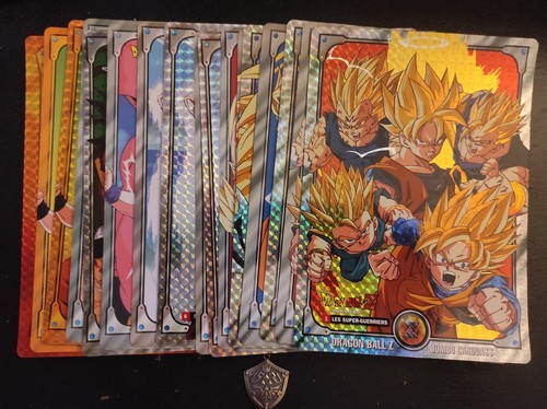 Carte dragon ball cardass - dragon,