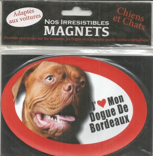 Magnet j aime - 10, j'aime