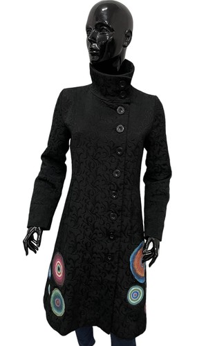 Manteau desigual femme - femme, taille
