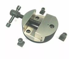 Vice rond 80 mm pour tables