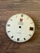 cadran omega F300