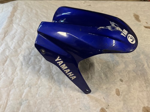 Garde boue avant yamaha 50 - boue,