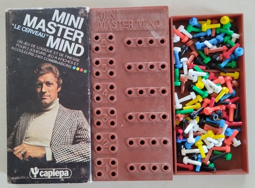 Jeu société mini master - société,