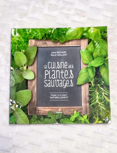 Cuisine des plantes - cuisine,