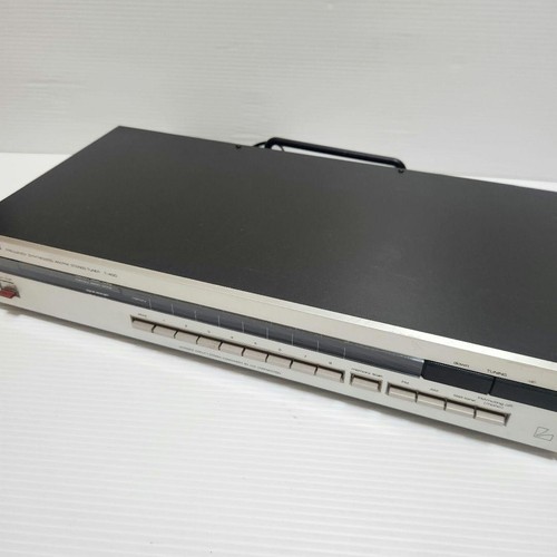 Tuner stéréo fm - tuner, am/fm