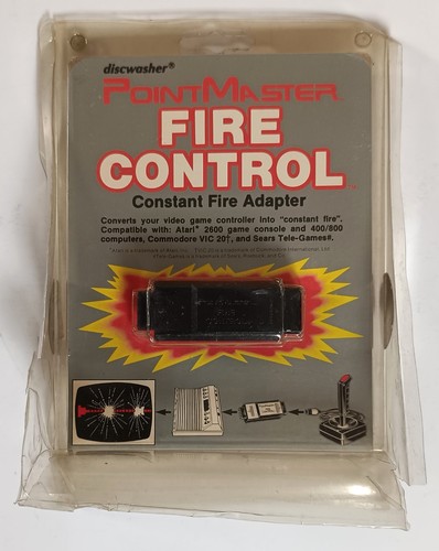 Adaptateur auto fire control - adaptateur,