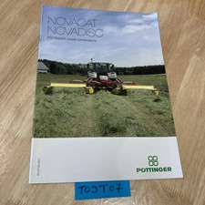 Pöttinger matériel agricole