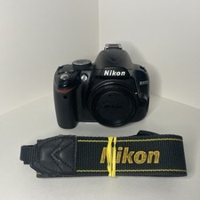 Nikon D3000 Digital SLR Camera