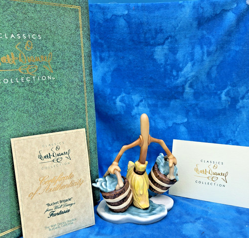 Nib wdcc disney collectors - disney,